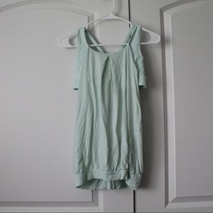 Lululemon flowing tank top
